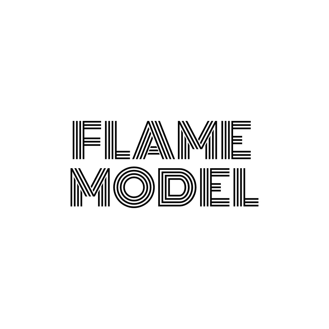 Flame-Model Kanjo Street
