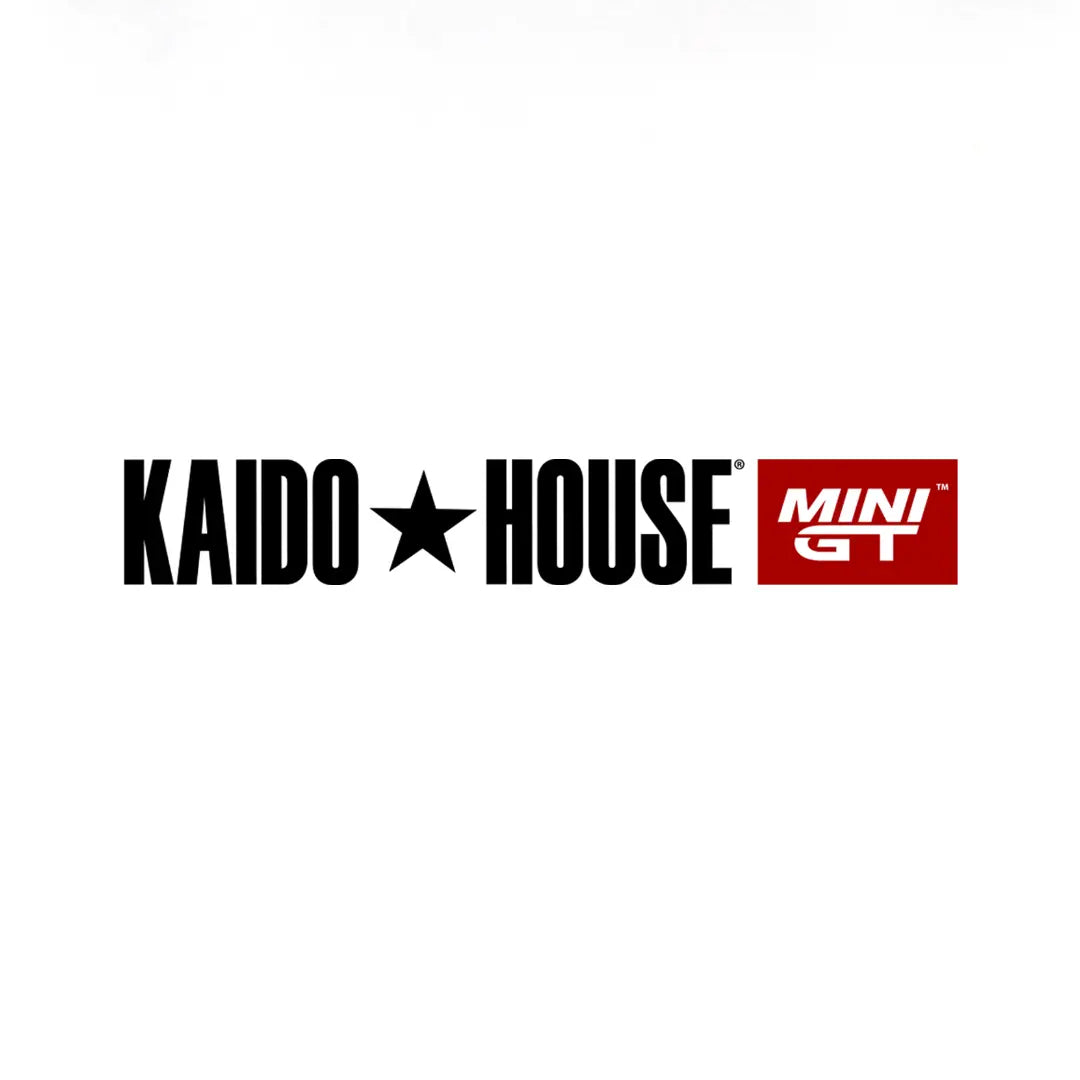 Kaido House X Mini GT Kanjo Street