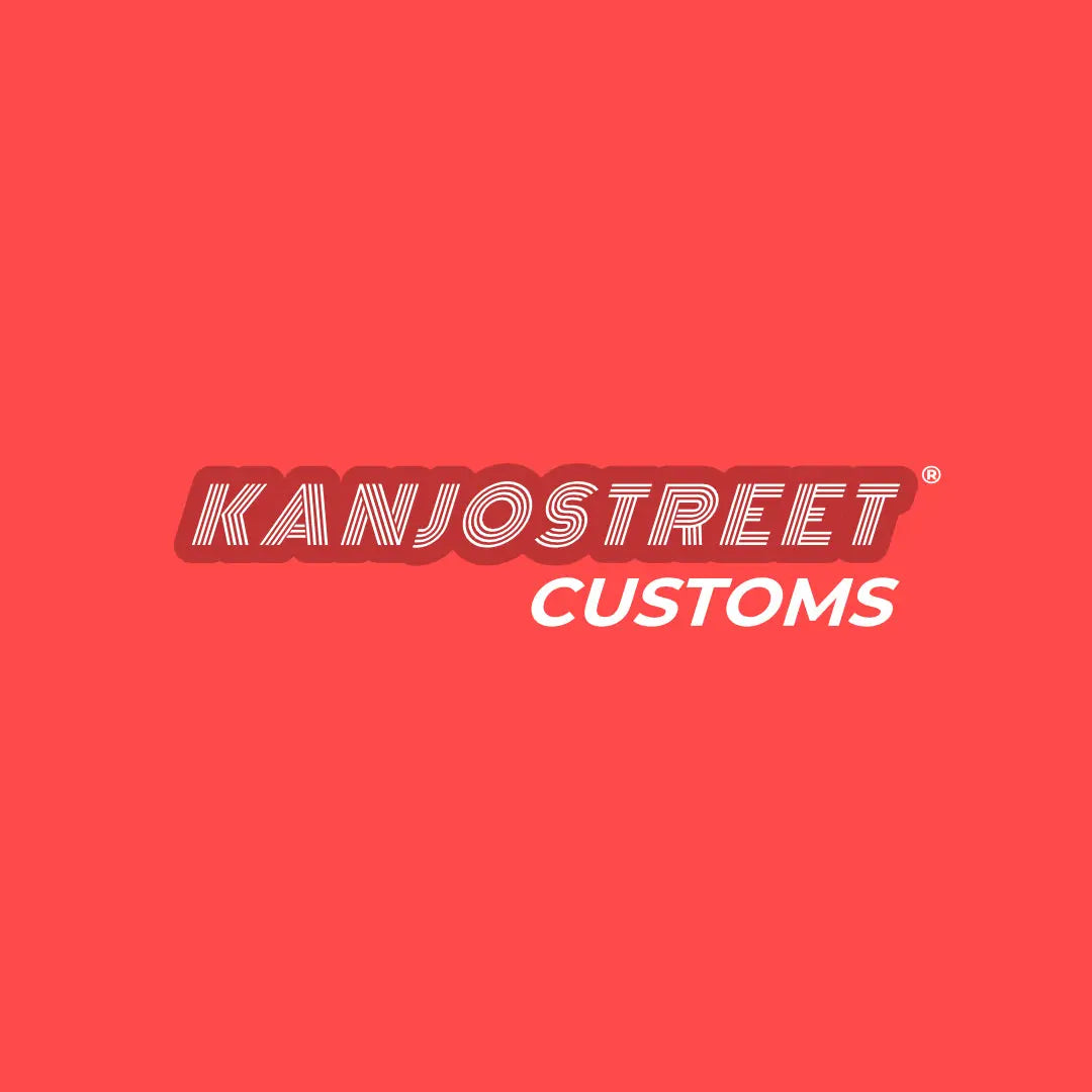 KanjoStreet 1:64 Customs