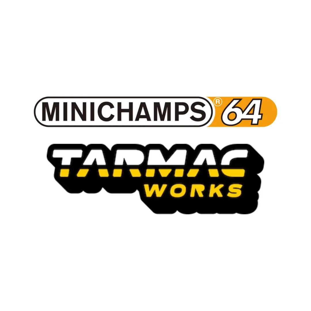 Minichamps X Tarmac Works Kanjo Street