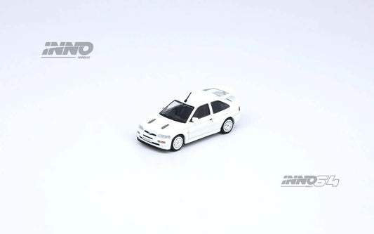 1:64 | INNO64 - Ford Escort RS Cosworth White INNO64