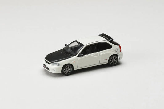(Pre-Order) 1:64 | Hobby Japan - JDM64 - Honda Civic Type R (EK9) JDM Style Hobby Japan