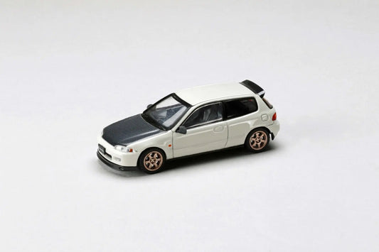(Pre-Order) 1:64 | Hobby Japan - JDM64 - Honda Civic (EG6) SIR-II JDM Style Hobby Japan