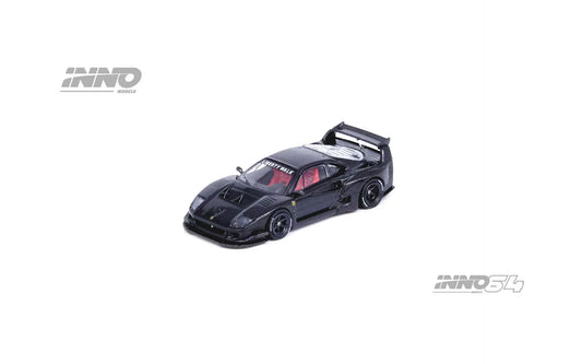 1:64 | INNO64 - LBWK Ferrari F40 Full Carbon INNO64